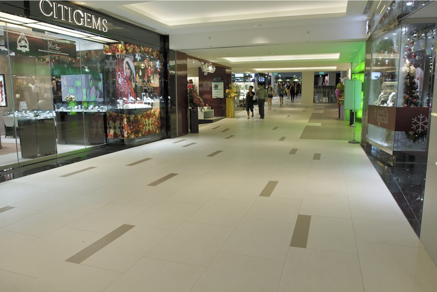Somerset Mall - GIGACER S.p.A.